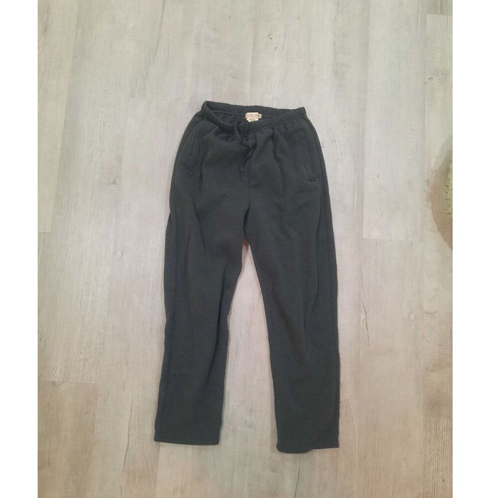 Young USA Dark Grey Sweatpants